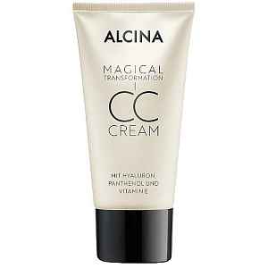Alcina Hydratační tónující CC krém (Magical Transformation CC Cream)  50 ml