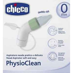 Nosní odsávačka PhysioClean