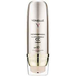 Yonelle Metamorphosis CC krém s protivráskovým účinkem SPF 10 odstín 1 Light Neutral  50 ml