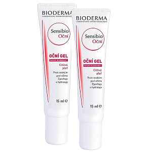 BIODERMA Sensibio Oční Gel-krém 15ml 1+1 AKCE 2+1 na celý sortiment zn. Bioderma. Platí v e-shopu BENU.cz do 23. 2. 2020 nebo do vyprodání. Nevztahuje se na akční balení a produkty II.jakosti.