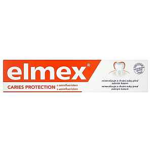 elmex Caries Protection Pasta s aminfluoridem 75 ml