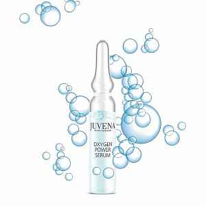 Juvena Oxygen Power Serum koncentrované sérum v ampulích 7 x 2 ml