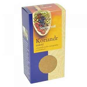 Koriandr mletý bio 40g