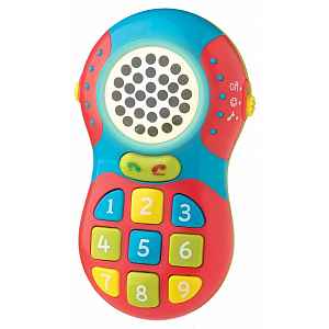 Playgro - Dětský telefon