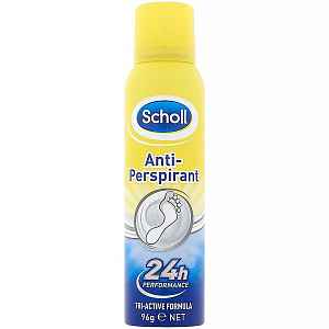 SCHOLL Fresh St.antip.sprej-nohy 150ml NEW10002048