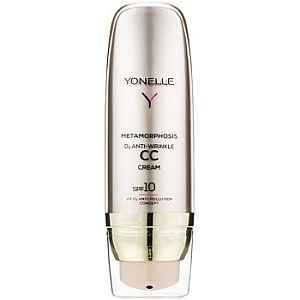 Yonelle Metamorphosis CC krém s protivráskovým účinkem SPF 10 odstín 2 Neutral  50 ml
