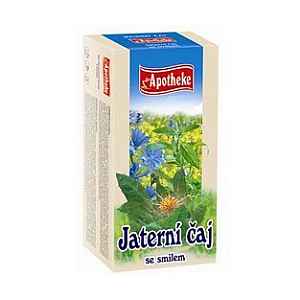 Apotheke Jaterní čaj 20x1.5g n.s.