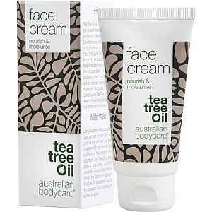Australian Bodycare Face Cream 50ml