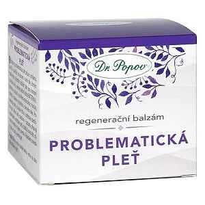 Dr.Popov regenerační balzám Problemat.pleť 50ml