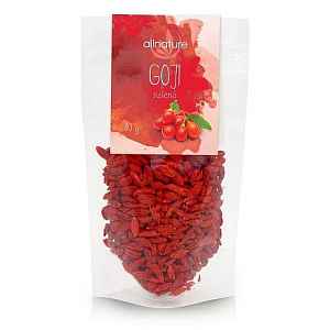 Allnature Goji sušená 80 g