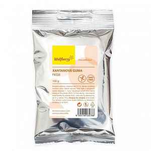 Xantanová guma 100 g Wolfberry