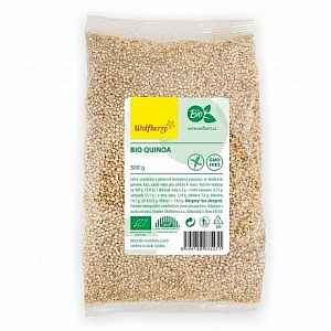 Quinoa bílá BIO 500 g Wolfberry*