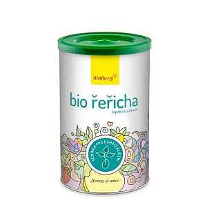 Řeřicha BIO semínka na klíčení 200 g Wolfberry