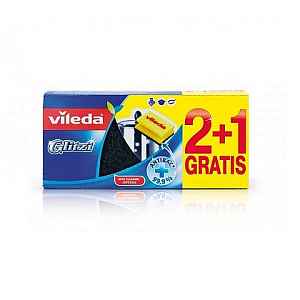 Vileda Glitzi houbička 2+1 ks