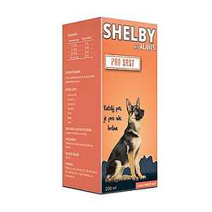 Shelby Pro srst 200 ml