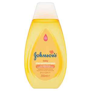 Johnson s Baby Šampon 200 ml