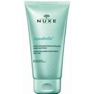 NUXE Aquabella Mikroexfoliační čisticí gel 150ml