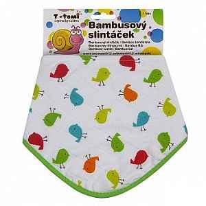 BIO Bambusový slintáček Ptáčci