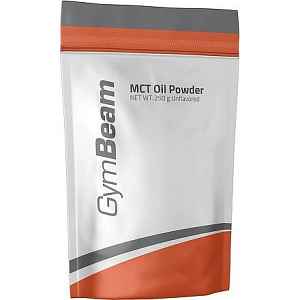 GymBeam 100% MCT Oil Powder 250 g