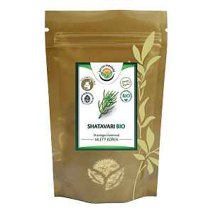 SALVIA PARADISE Šatavari - shatavari prášek BIO 100 g