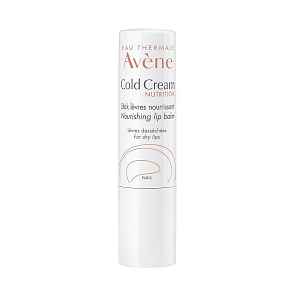 Avène Cold Cream NUTRITION výživný balzám na rty 4 g