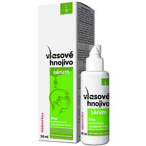 Vlasové hnojivo sérum 50ml
