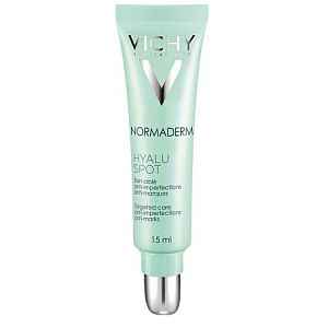 Vichy Normaderm Hyaluspot Koncentrovaná péče proti pupínkům 15ml