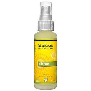 Saloos Natur aroma airspray Citron 50 ml