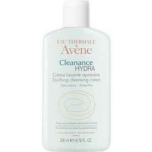 AVENE Cleanance HYDRA Zklidňující mycí krém 200ml