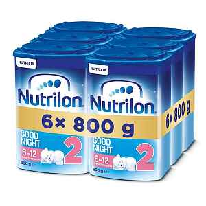 Nutrilon 2 Good Night 6x800 g