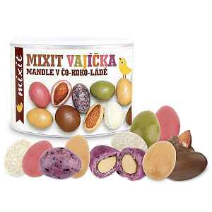 MIXIT Veli-koko-noční vajíčka 240 g