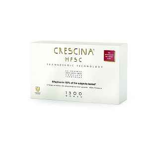 Péče na podporu růstu vlasů a proti vypadávání vlasů pro ženy stupeň 1300 Re-Growth & Anti-Hair Loss Treatment 20 x 3,5 ml