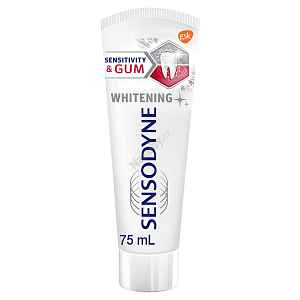 Sensodyne Sensitivity&Gum Whitening Zubní pasta 75 ml