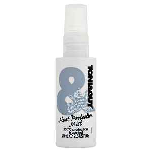Toni&Guy Cestovní sprej pro tepelnou ochranu vlasů  75 ml