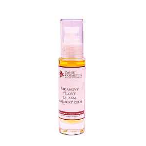 Arganový tělový balzám - Marocký cedr 50 ml