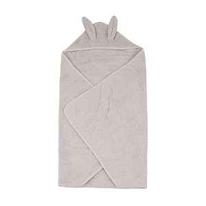 Osuška ECO Grey Rabbit