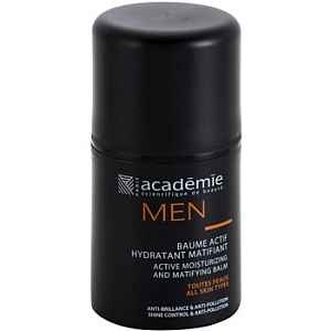 Academie Men aktivní hydratační balzám s matným efektem  50 ml