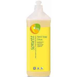 SONETT Tekuté mýdlo na ruce citrus 1 l