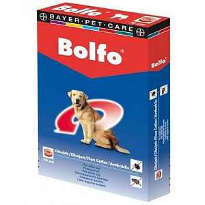 Bolfo antiparazitní obojek pro velké psy