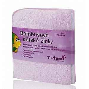 Koupací žínky, růžová