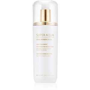 Missha Super Aqua Cell Renew Snail zpevňující tonikum se šnečím extraktem 130 ml