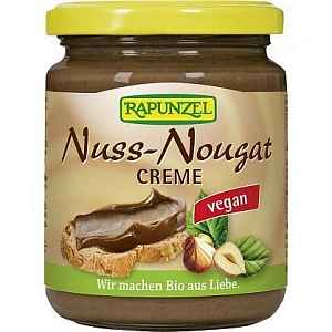 Nugátová pomazánka Vegan BIO 250 g Rapunzel*