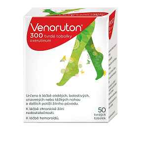Venoruton 300 mg 50 tablet