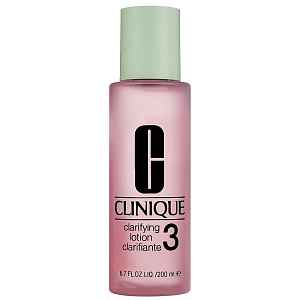 Clinique Clarifying Lotion 3 200ml combi až mastná plet