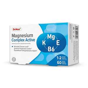 Dr.Max Magnesium Complex Active 60 tablet
