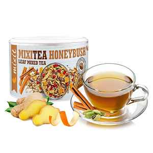 MIXIT Mixitea Dr. Honeybush s kořením & Zázvor