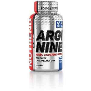 NUTREND Arginine cps.120