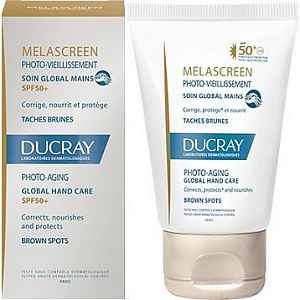 DUCRAY Melascreen Komplexní péče o ruce SPF50+ 50ml