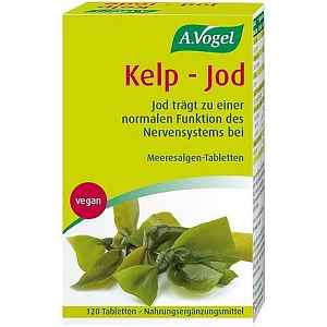 A.Vogel Jod 120 tablet