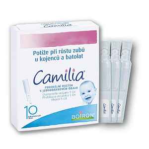 Camilia perorální roztok 10x1 ml